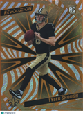 2025 Panini Revolution Tyler Shough #246 RC