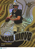 2025 Panini Revolution New Wave Tyler Shough #12 Astro RC