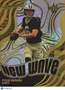 2025 Panini Revolution New Wave Tyler Shough #12 Astro RC
