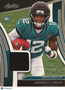 2025 Panini Absolute Football Travis Hunter #ARM-THR RC Memorabilia
