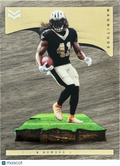 2022 Panini Chronicles Stars & Stripes Magnitude Alvin Kamara #MAG-28