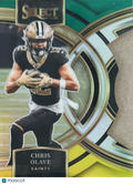 2023 Panini Select Football Premier Chris Olave #164