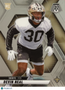 2025 Panini Mosaic Football Devin Neal #330 RC