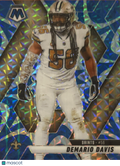 2025 Panini Mosaic Prizm Demario Davis #230 Blue