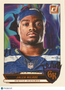 2025 Panini Donruss Gridiron Kings Jalen Milroe #RGK-JME
