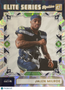 2025 Panini Donruss Elite Series Rookies Jalen Milroe #ESR-JME Holo