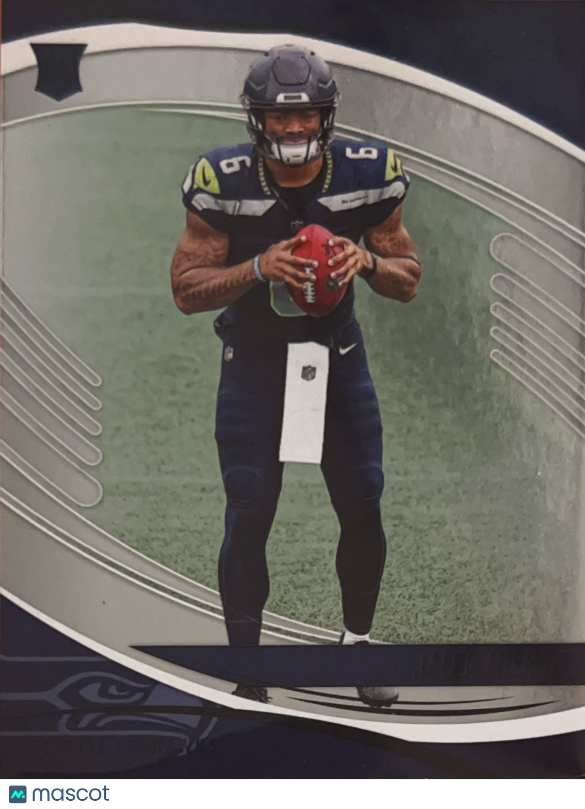 2025 Panini Absolute Football Jalen Milroe #132
