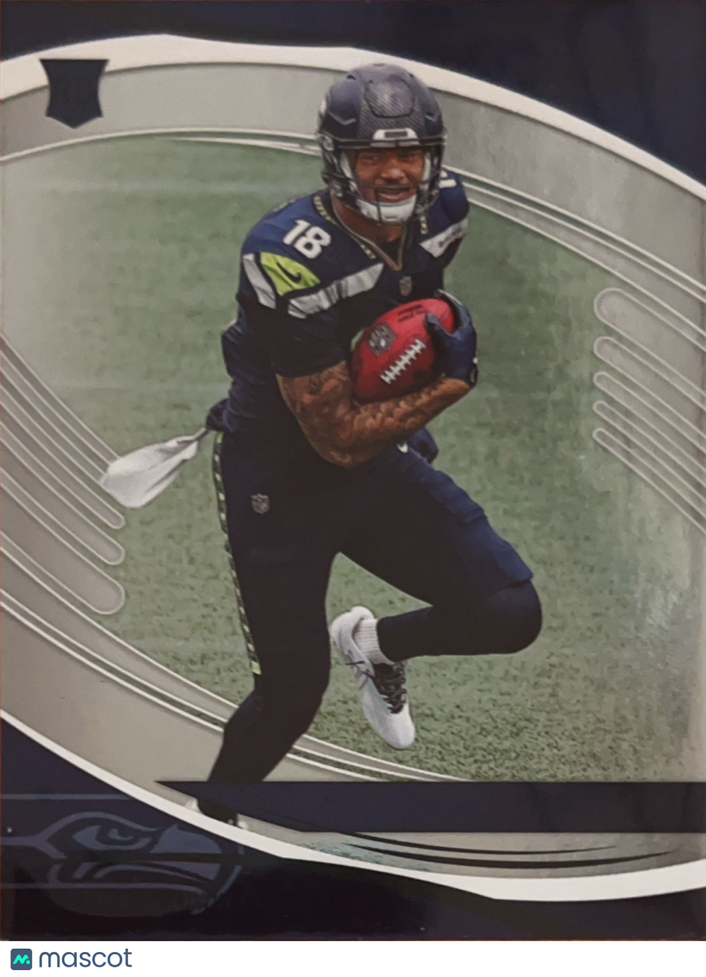 2025 Panini Absolute Football Elijah Arroyo #123