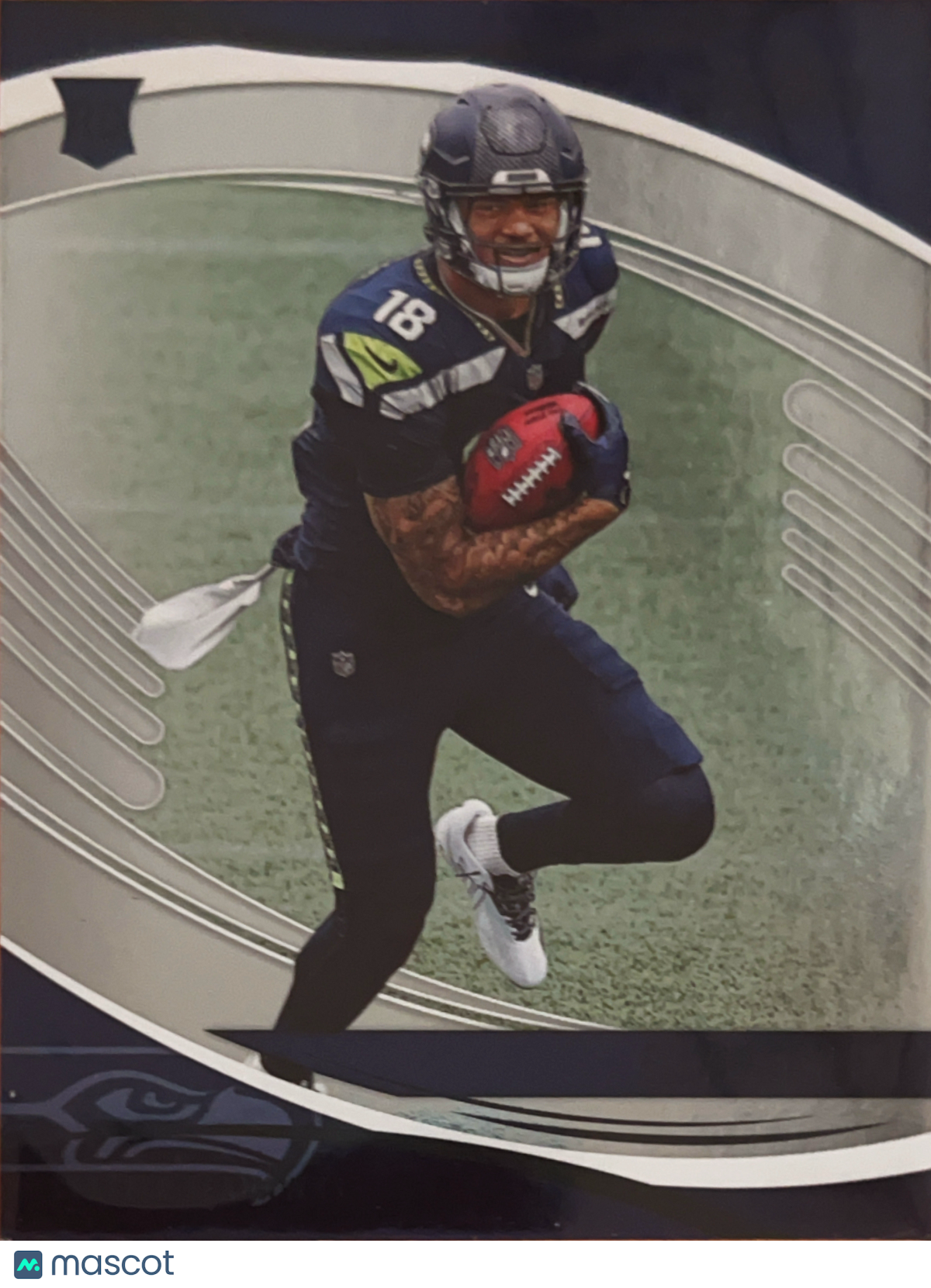2025 Panini Absolute Football Elijah Arroyo #123