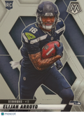 2025 Panini Mosaic Elijah Arroyo #314 RC