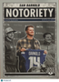 2025 Panini Mosaic Football Notoriety Sam Darnold #9