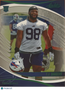 2025 Panini Absolute Football T.J. Sanders #180 RC