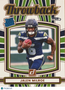 2025 Panini Donruss Throwback Jalen Milroe #18