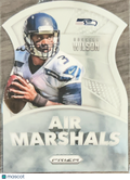 2015 Panini Prizm Air Marshals Russell Wilson #AM11 /
