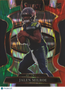 2026 Panini Select Football Concourse Prizm Jalen Milroe #14
