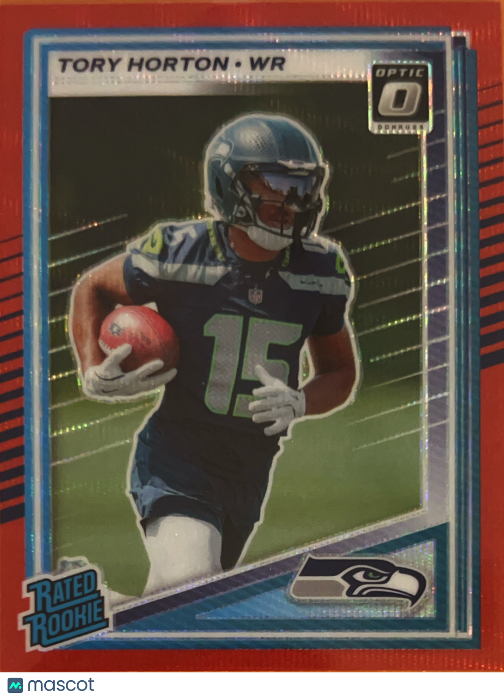 2025 Panini Donruss Optic Tory Horton #388
