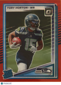 2025 Panini Donruss Optic Tory Horton #388
