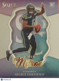 2026 Panini Select Football Select Certified Jalen Milroe #13