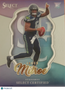 2026 Panini Select Football Select Certified Jalen Milroe #13
