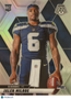 2025 Panini Mosaic Prizm Jalen Milroe #283 Silver RC