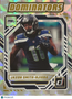 2025 Panini Donruss Dominators Jaxon Smith-Njigba #DOM-JSA White Checkerboard