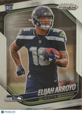 2025 Panini Prizm Football Elijah Arroyo #309 RC