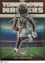 2022 Panini Mosaic Touchdown Masters DK Metcalf #TD-17