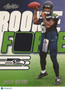 2025 Panini Absolute Football Rookie Force Jalen Milroe #RF-JME RC Memorabilia