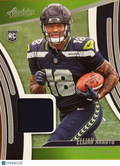 2025 Panini Absolute Football Elijah Arroyo #ARM-EAO RC Authentic Memorabilia