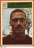 1966 Philadelphia Roy Jefferson #150