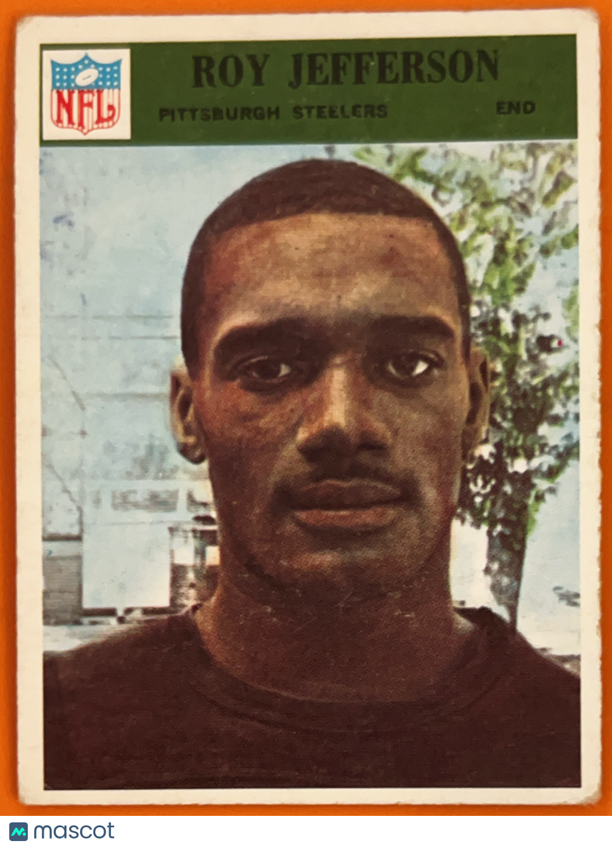 1966 Philadelphia Roy Jefferson #150
