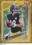 2025 Panini Donruss Football The Rookies Will Howard #10