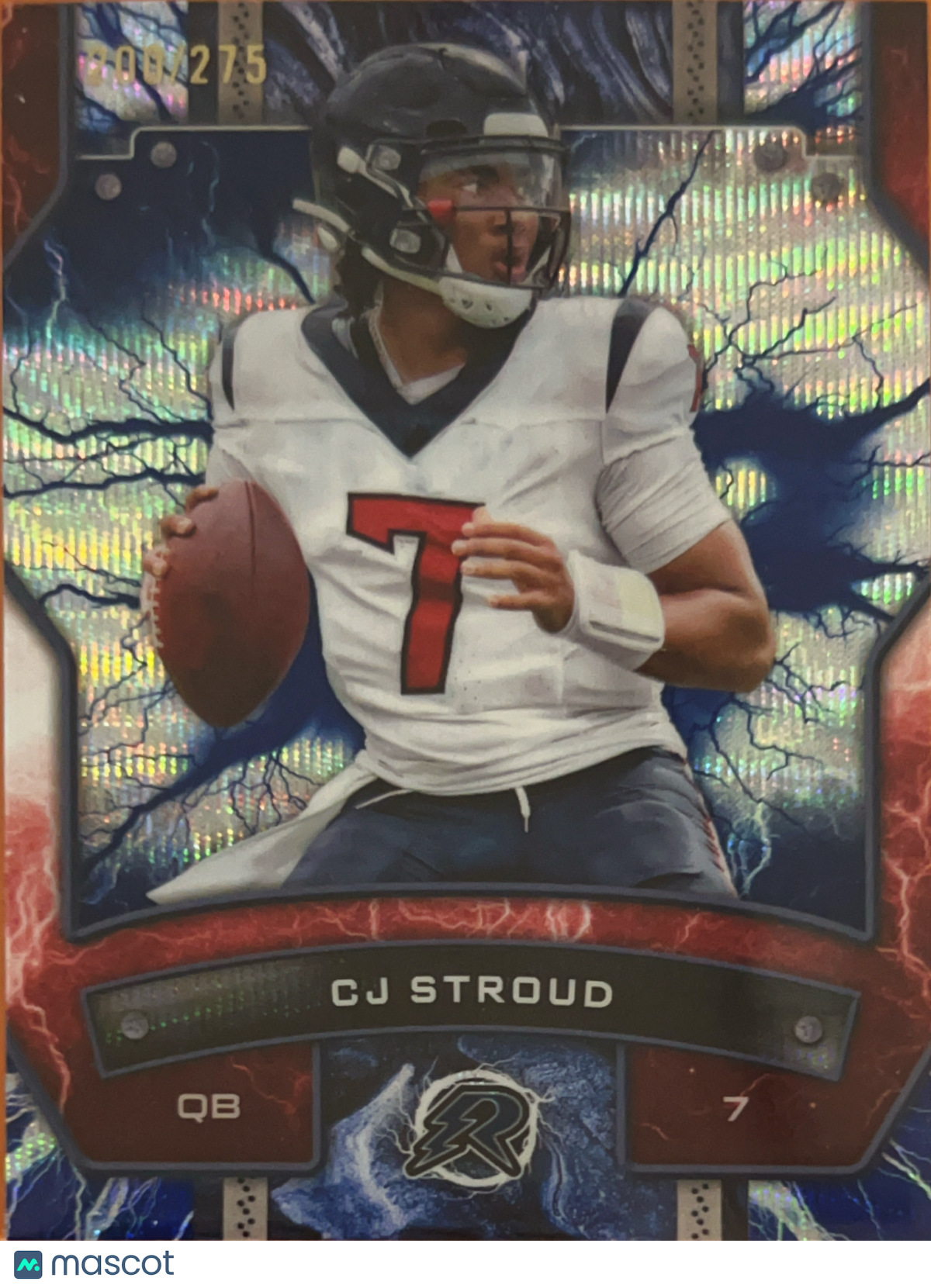 2025 Topps Resurgence C.J. Stroud #41 /275