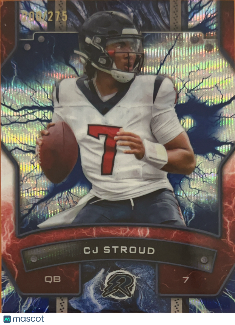2025 Topps Resurgence C.J. Stroud #41 /275