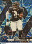 2025 Panini Mosaic Football Will Anderson Jr. #24 Reactive Blue