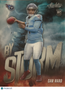 2025 Panini Absolute Football By Storm Cam Ward #3 RC
