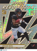 2025 Panini Donruss Rookie Revolution Jaylin Noel #6 RC