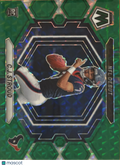 2023 Panini Mosaic Mosaic NFL Debut C.J. Stroud #ND-3 Green RC