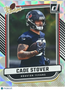 2024 Panini Donruss The Rookies Cade Stover #TR-11 Prizm