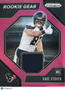 2024 Panini Prizm Rookie Gear Cade Stover #RG-CSR Pink RC