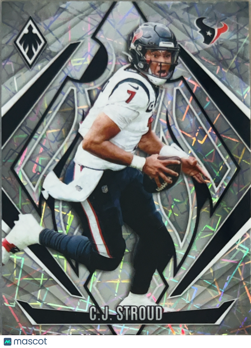 2025 Panini Phoenix Football C.J. Stroud #20
