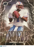 2025 Topps Resurgence Conductors Warren Moon #C-24 Refractor