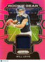 2023 Panini Prizm Rookie Gear Will Levis #RG-WL Pink RC Memorabilia