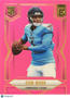 2025 Panini Donruss Elite Cam Ward #101 Pink RC