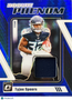 2023 Panini Donruss Optic Rookie Phenom Tyjae Spears #RP-TSP Blue