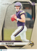 2024 Panini Prizm J.J. McCarthy #400 RC