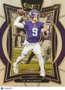 2025 Panini Select Concourse J.J. McCarthy #24 RC