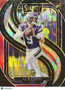 2025 Panini Select Football J.J. McCarthy #134 Prizm RC