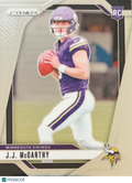 2024 Panini Prizm J.J. McCarthy #400 RC