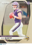 2024 Panini Prizm J.J. McCarthy #400 RC